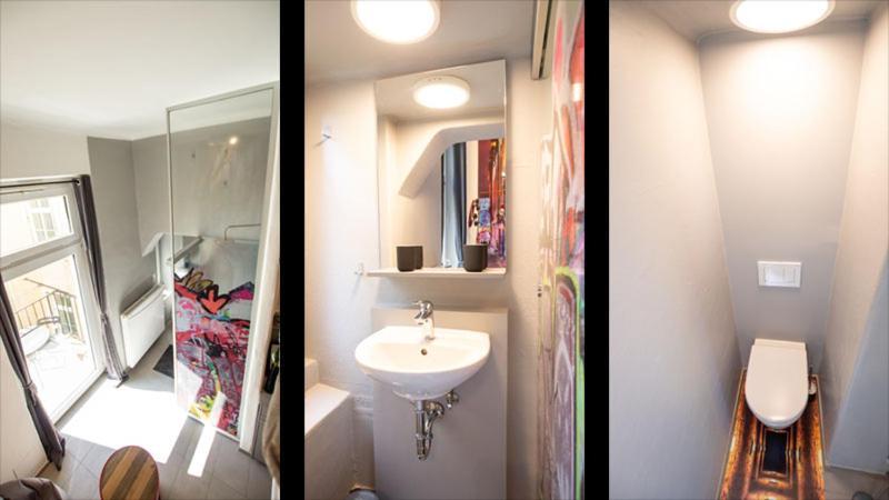 Lk43-Lodging City-Apartments, Kontaktlos Mit Self Check-In Graz Exterior photo